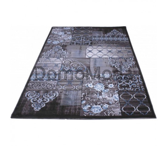 Високощільний килим Tango Asmin 9734A d.beige-nile blue - Висока якість за найкращою ціною в Україні